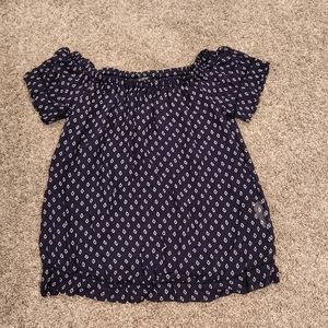 Women's Lucky Brand Top size XS